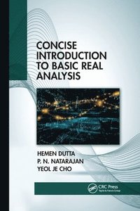 bokomslag Concise Introduction to Basic Real Analysis
