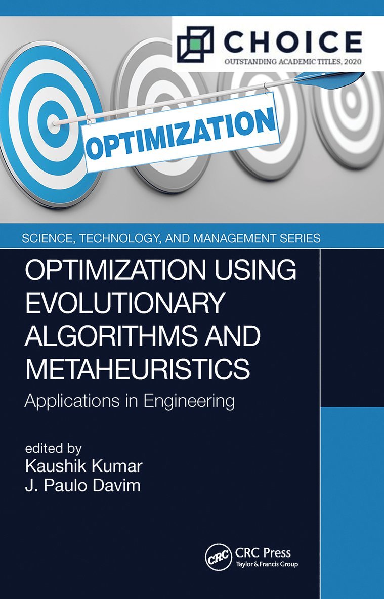 Optimization Using Evolutionary Algorithms and Metaheuristics 1