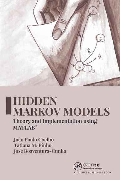 bokomslag Hidden Markov Models