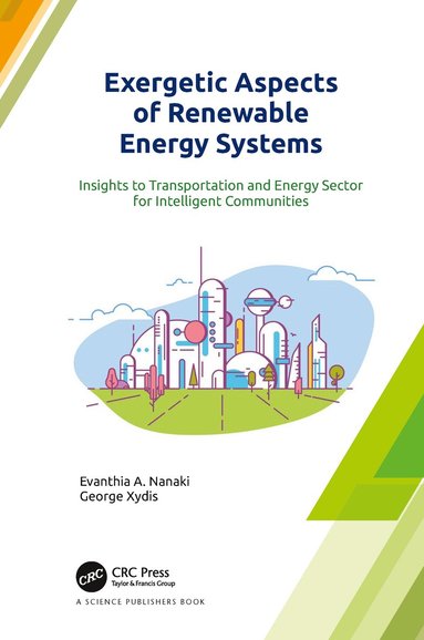 bokomslag Exergetic Aspects of Renewable Energy Systems