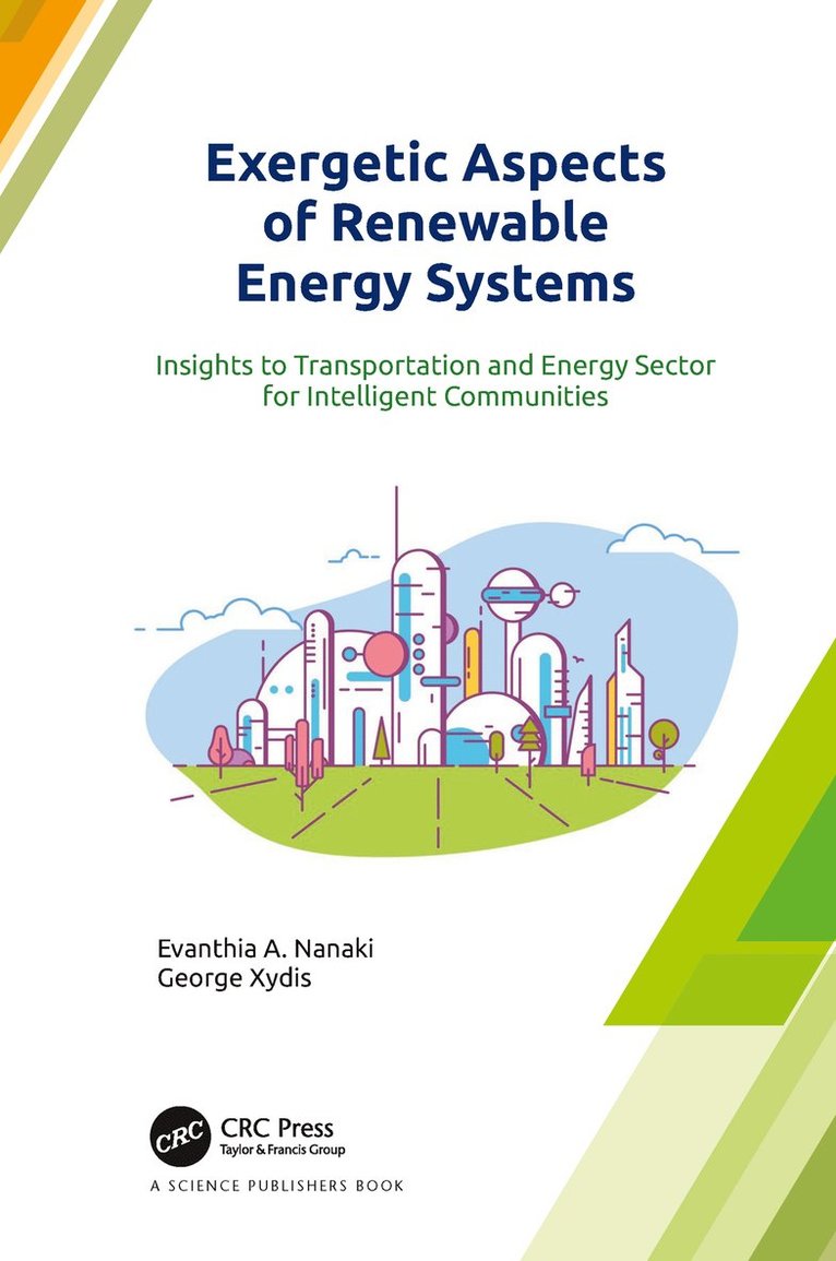 Exergetic Aspects of Renewable Energy Systems 1