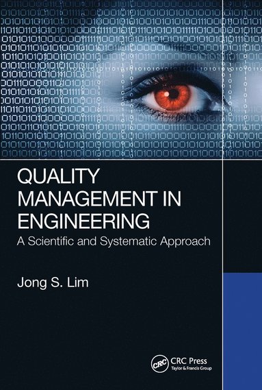 bokomslag Quality Management in Engineering