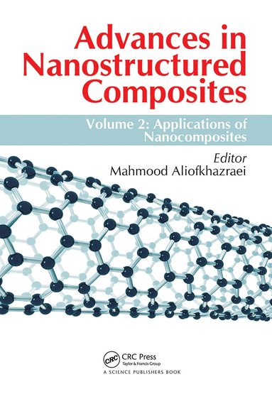 bokomslag Advances in Nanostructured Composites