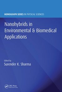 bokomslag Nanohybrids in Environmental & Biomedical Applications