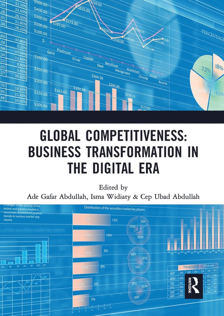 Global Competitiveness: Business Transformation in the Digital Era 1