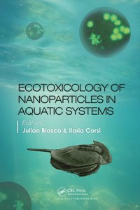 bokomslag Ecotoxicology of Nanoparticles in Aquatic Systems