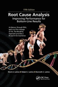 bokomslag Root Cause Analysis