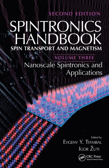 bokomslag Spintronics Handbook, Second Edition: Spin Transport and Magnetism