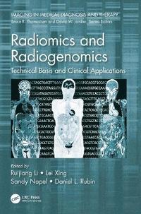 bokomslag Radiomics and Radiogenomics