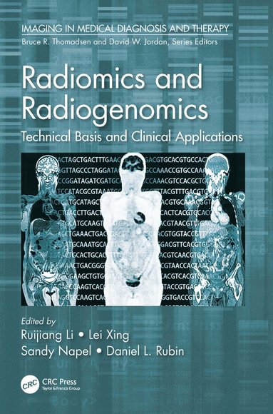 bokomslag Radiomics and Radiogenomics