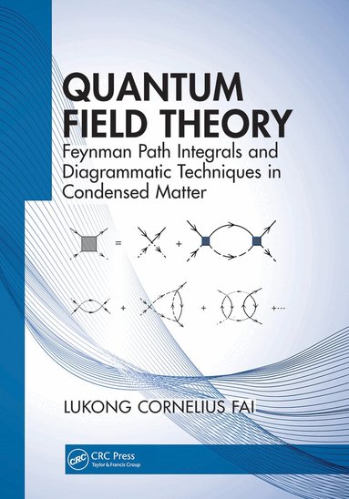 Lukong Cornelius Fai - Quantum Field Theory, Häftad