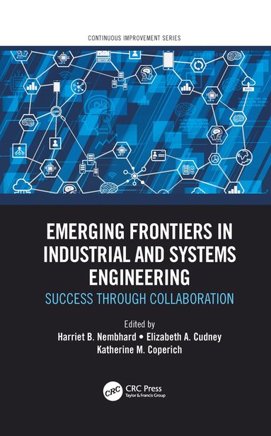 bokomslag Emerging Frontiers in Industrial and Systems Engineering