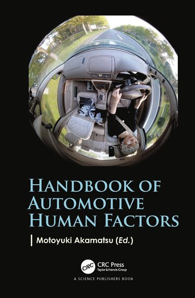 bokomslag Handbook of Automotive Human Factors