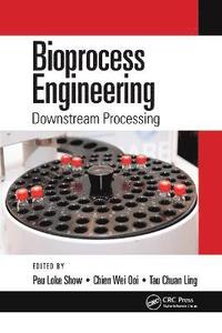 bokomslag Bioprocess Engineering