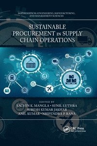 bokomslag Sustainable Procurement in Supply Chain Operations