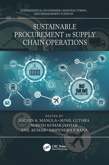 bokomslag Sustainable Procurement in Supply Chain Operations