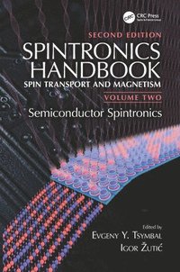 bokomslag Spintronics Handbook, Second Edition: Spin Transport and Magnetism