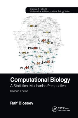 Ralf Blossey, France) Blossey, Ralf (Interdisciplinary Research Institute, University of Lille, Villeneuve d'Ascq - Computational Biology, Häftad
