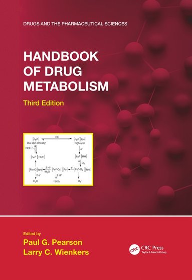 bokomslag Handbook of Drug Metabolism, Third Edition