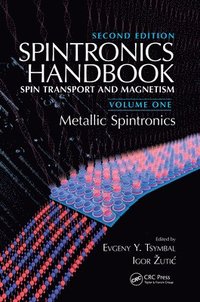 bokomslag Spintronics Handbook, Second Edition: Spin Transport and Magnetism