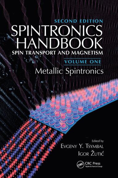 bokomslag Spintronics Handbook, Second Edition: Spin Transport and Magnetism