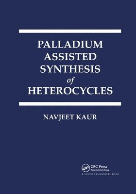 Palladium Assisted Synthesis of Heterocycles 1