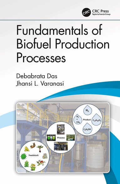 Debabrata Das, Jhansi L. Varanasi - Fundamentals of Biofuel Production Processes, Häftad