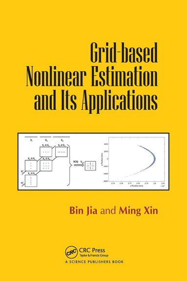 bokomslag Grid-based Nonlinear Estimation and Its Applications