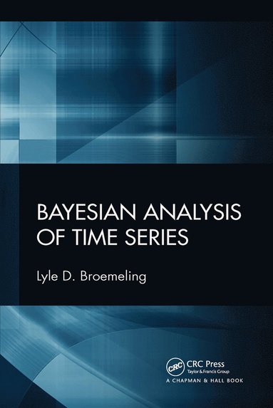 bokomslag Bayesian Analysis of Time Series