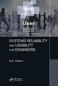 bokomslag Systems Reliability and Usability for Engineers