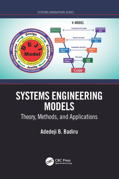 Adedeji B. Badiru - Systems Engineering Models, Häftad