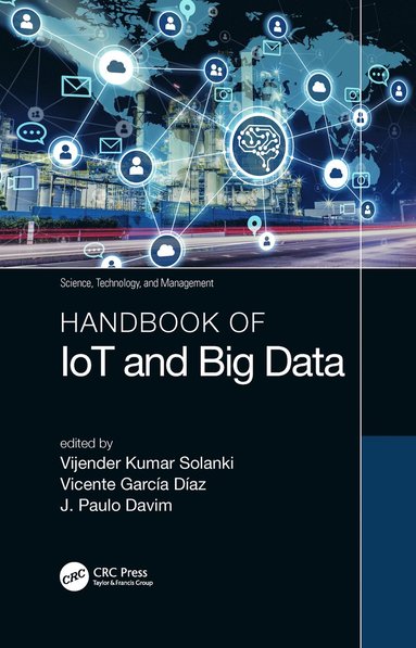 bokomslag Handbook of IoT and Big Data