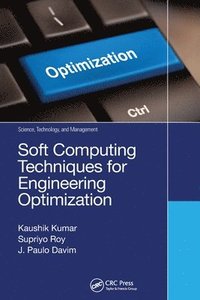 bokomslag Soft Computing Techniques for Engineering Optimization