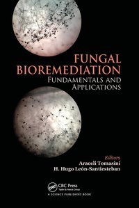 bokomslag Fungal Bioremediation