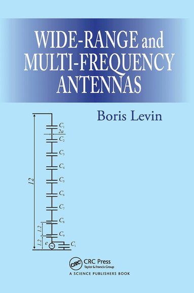 bokomslag Wide-Range Antennas