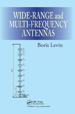 Boris Levin - Wide-Range Antennas, Häftad