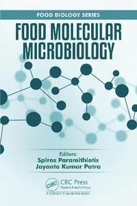 bokomslag Food Molecular Microbiology