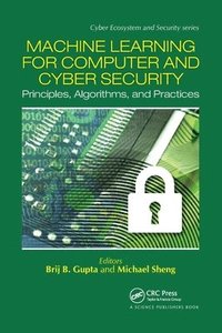 bokomslag Machine Learning for Computer and Cyber Security