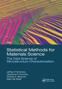 bokomslag Statistical Methods for Materials Science