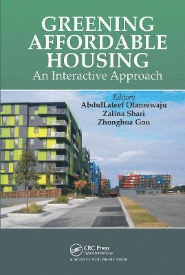 Greening Affordable Housing 1