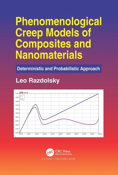 bokomslag Phenomenological Creep Models of Composites and Nanomaterials