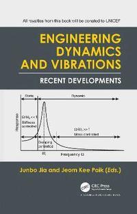 bokomslag Engineering Dynamics and Vibrations