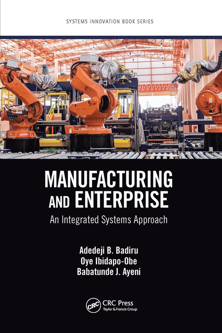 Manufacturing and Enterprise 1