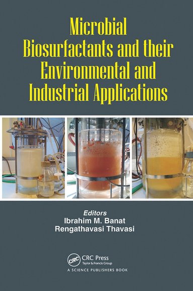 bokomslag Microbial Biosurfactants and their Environmental and Industrial Applications