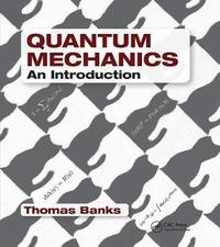 bokomslag Quantum Mechanics
