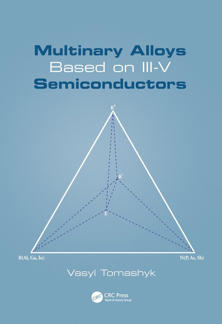 Multinary Alloys Based on III-V Semiconductors 1