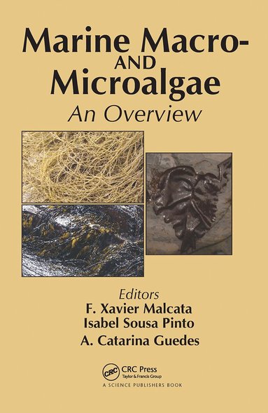 F. Xavier Malcata, Isabel Sousa Pinto, A. Catarina Guedes - Marine Macro- and Microalgae, Häftad