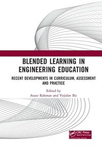 bokomslag Blended Learning in Engineering Education