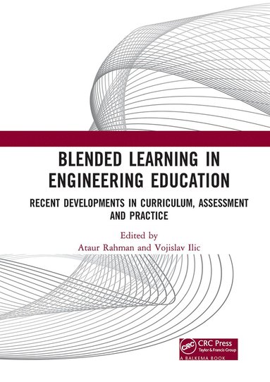 bokomslag Blended Learning in Engineering Education