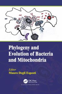 bokomslag Phylogeny and Evolution of Bacteria and Mitochondria